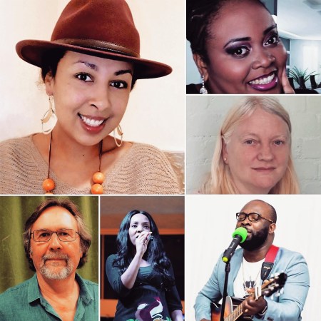 Free Poetry Event London