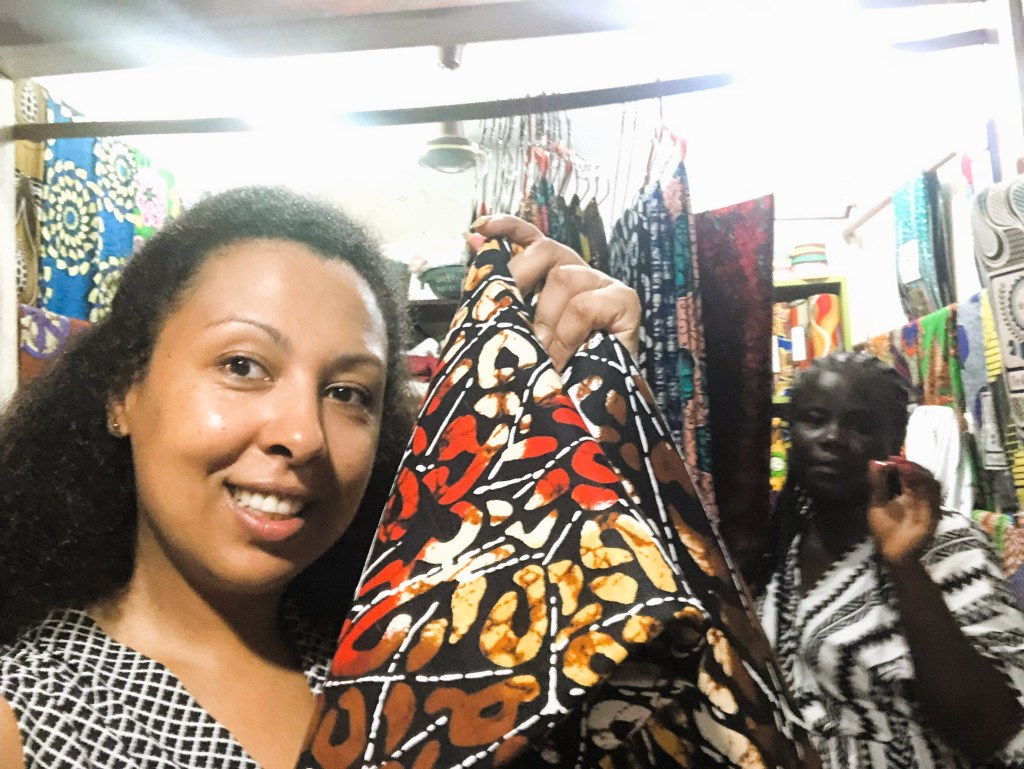 african fabric