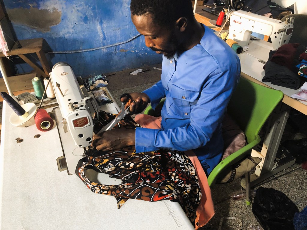 west african traditions