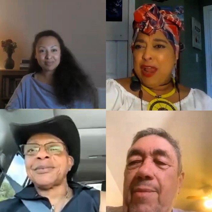 Read Caribbean Month: Miss Lou Poetry and Diaspora&nbsp;Voices