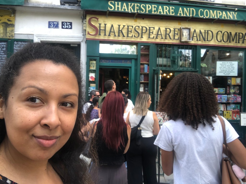 Shakespeare and Company