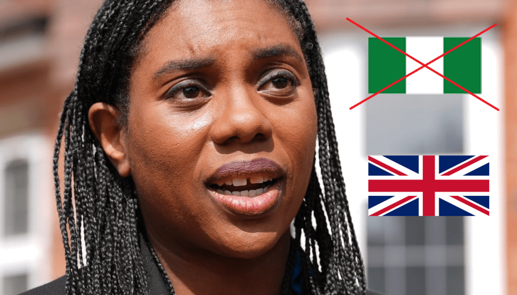 Kemi Badenoch and the Politics of Mixed&nbsp;Heritage