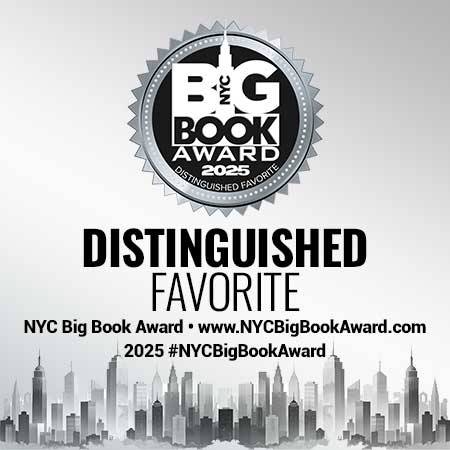 NYC Big Book Award Recognition for MHP&nbsp;Author