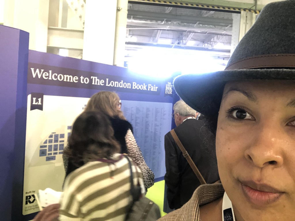 the london book fair