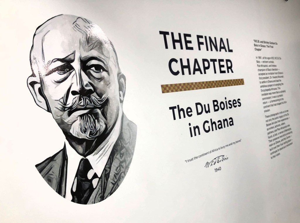 W. E. B. Du Bois