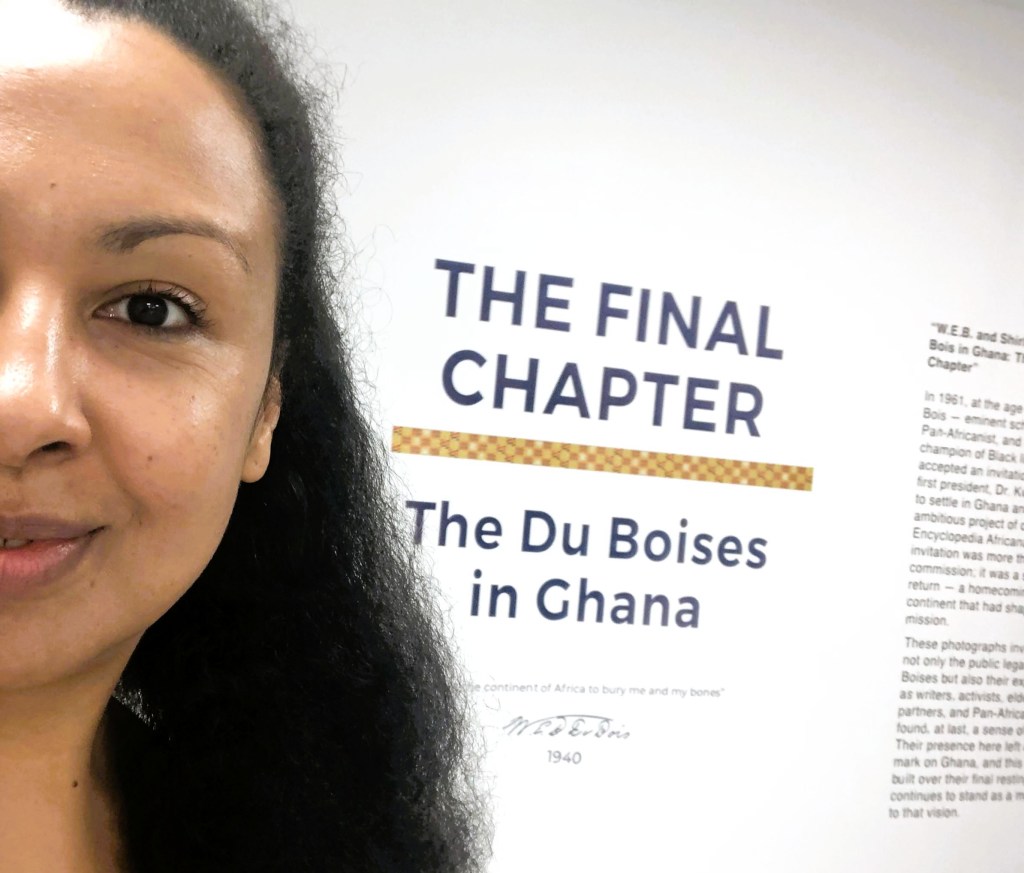 At the W. E. B. Du Bois Centre, the Lion Learns How to&nbsp;Write
